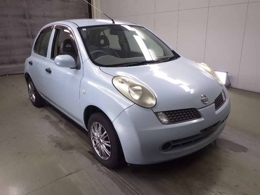 NISSAN MARCH