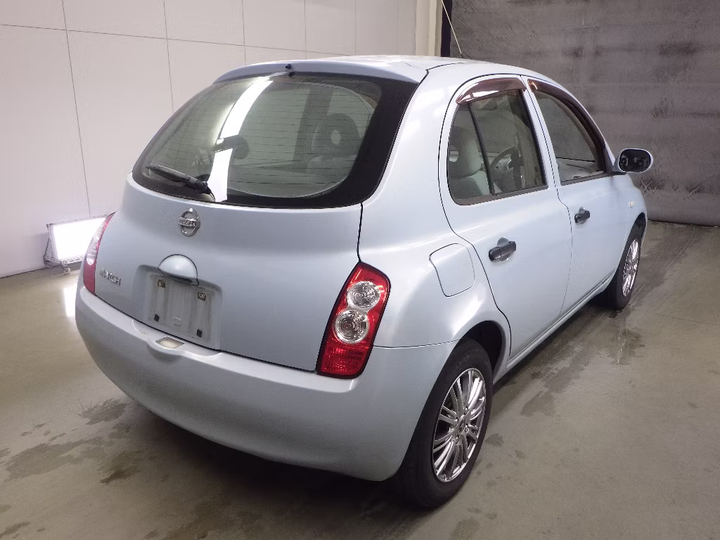 NISSAN MARCH
