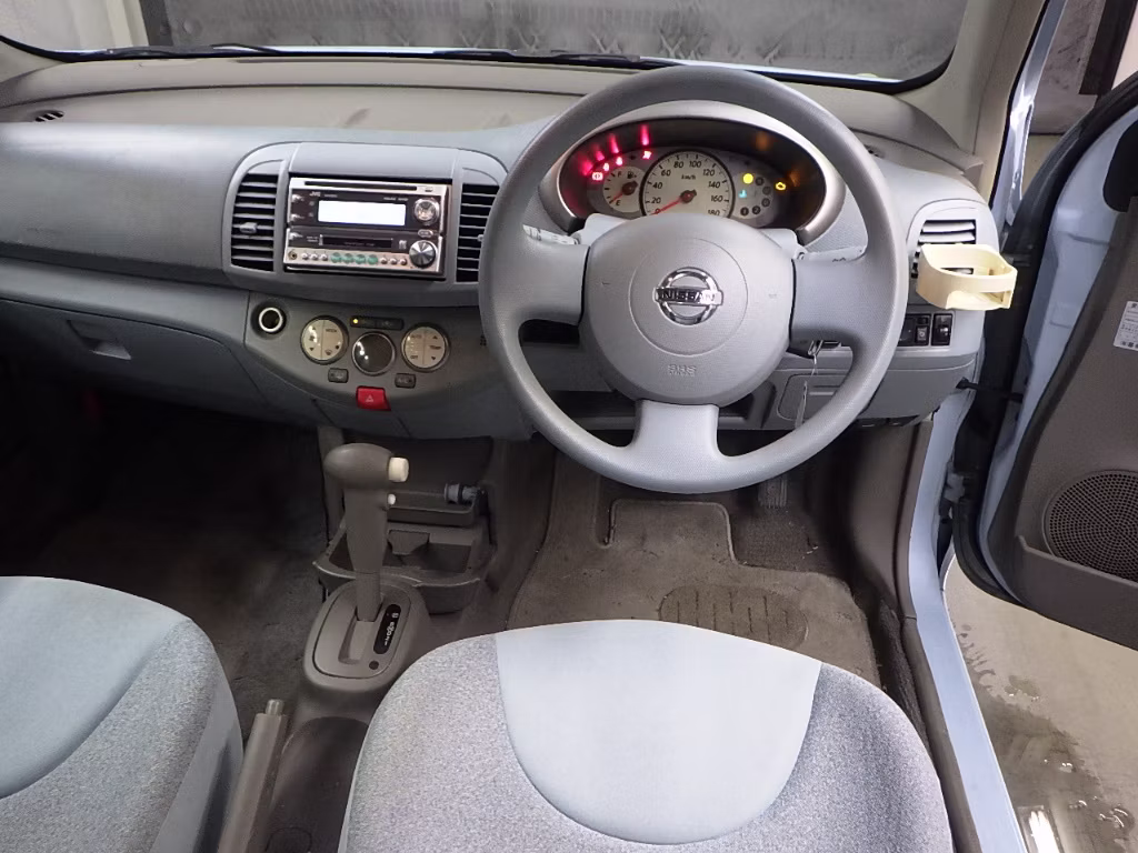NISSAN MARCH
