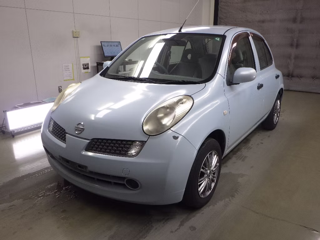 NISSAN MARCH