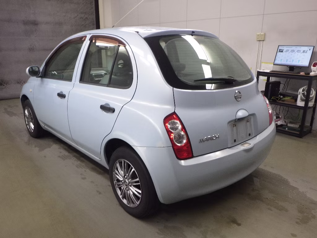 NISSAN MARCH