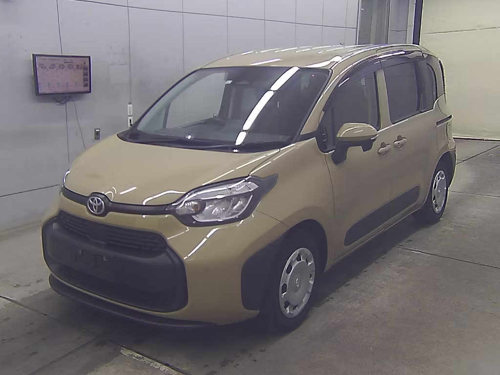 TOYOTA SIENTA