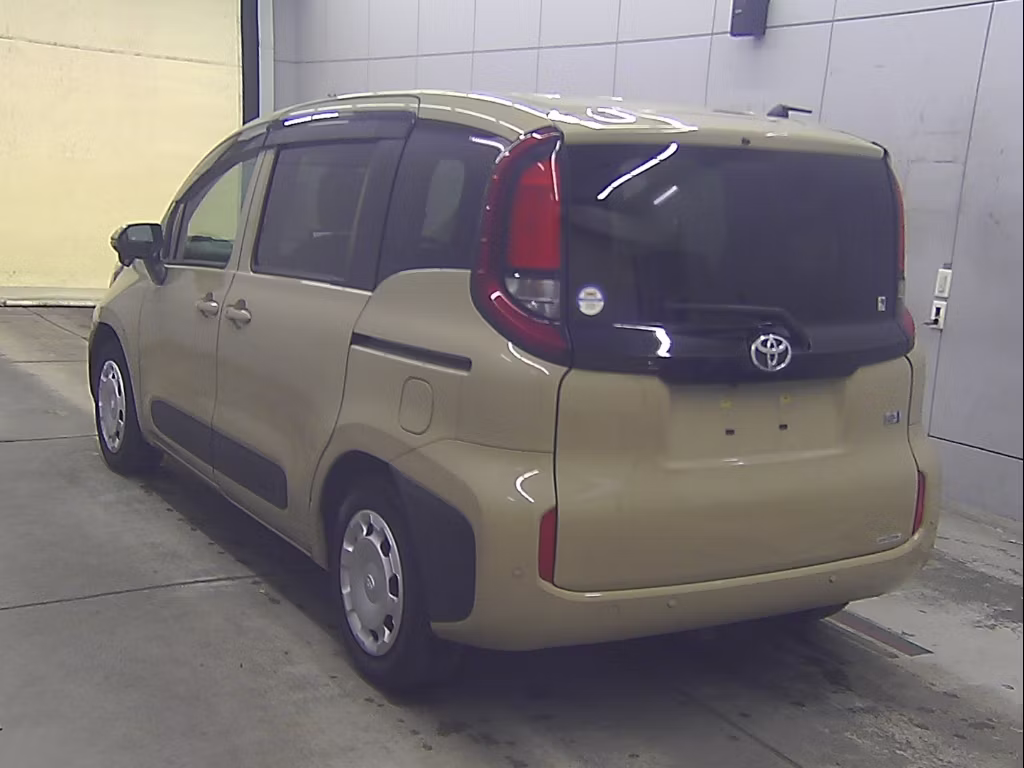 TOYOTA SIENTA