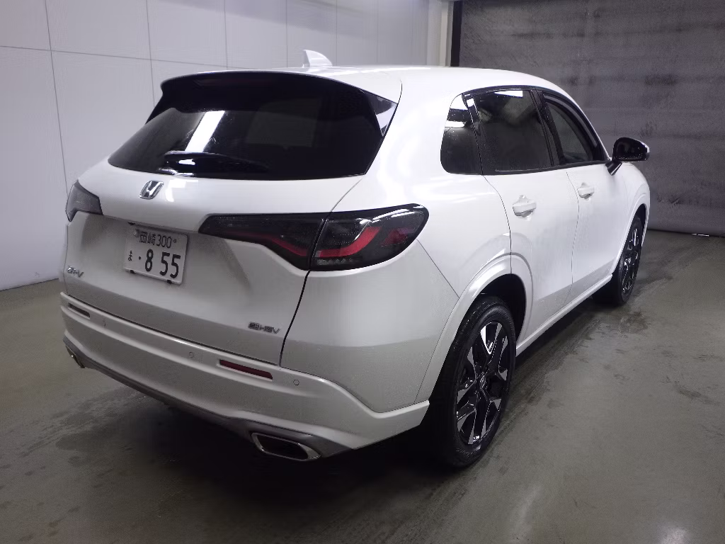 HONDA ZR-V