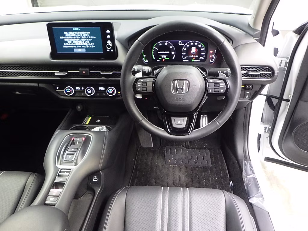 HONDA ZR-V