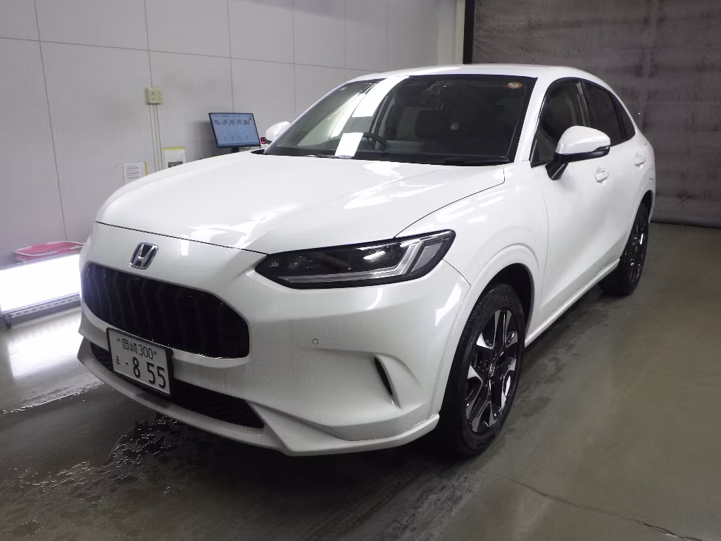 HONDA ZR-V