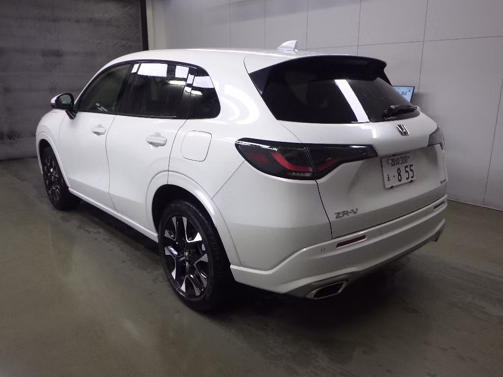 HONDA ZR-V