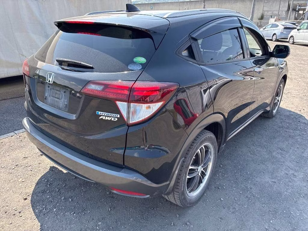 HONDA VEZEL