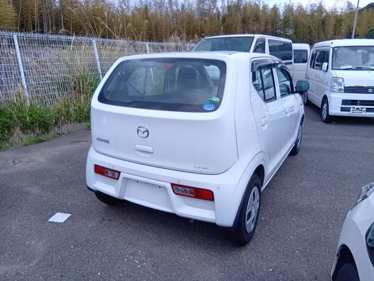MAZDA CAROL
