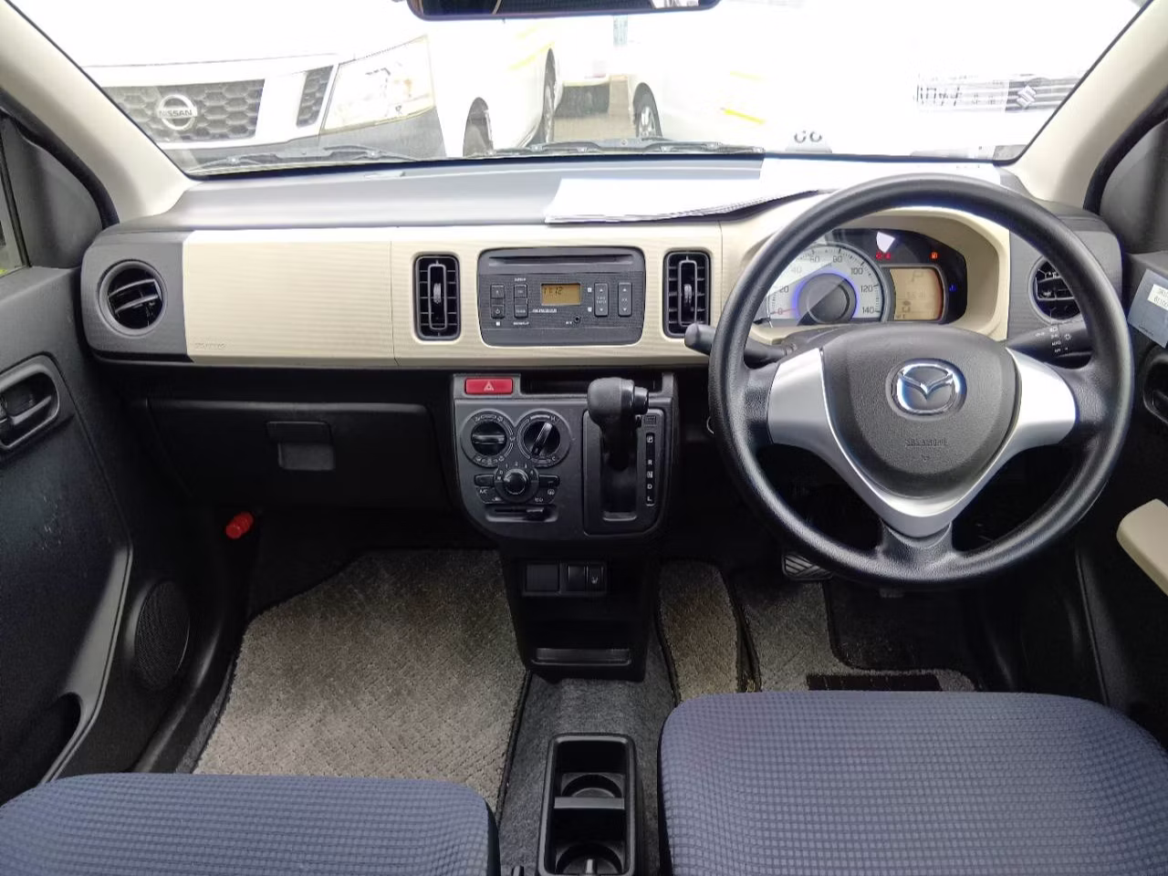 MAZDA CAROL