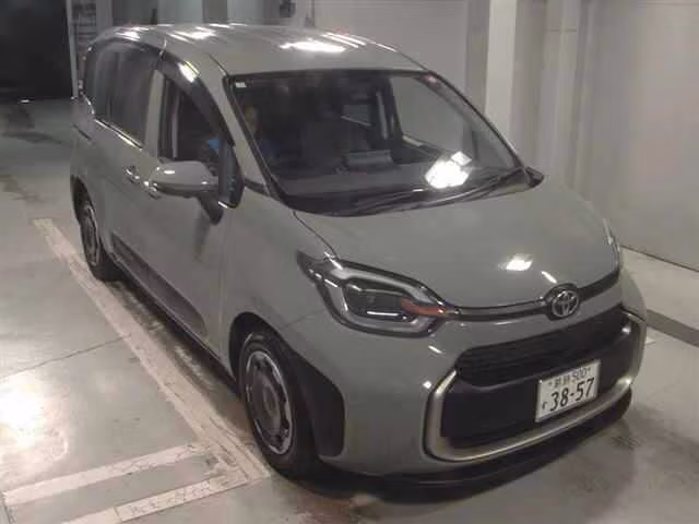 TOYOTA SIENTA