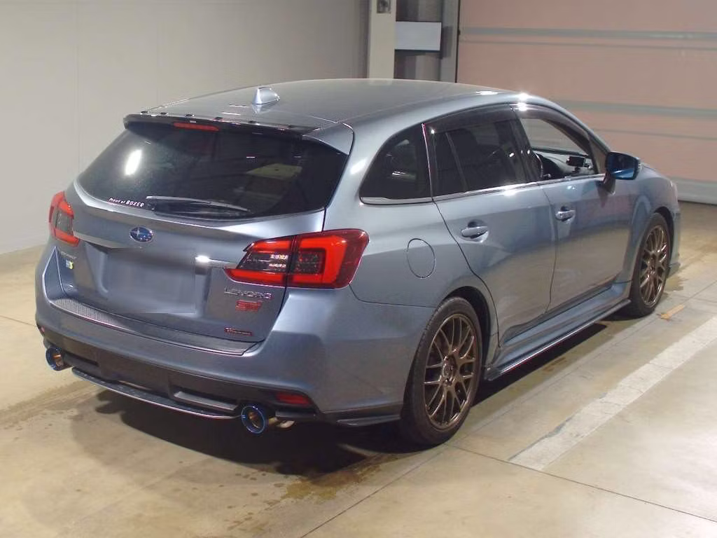 SUBARU LEVORG