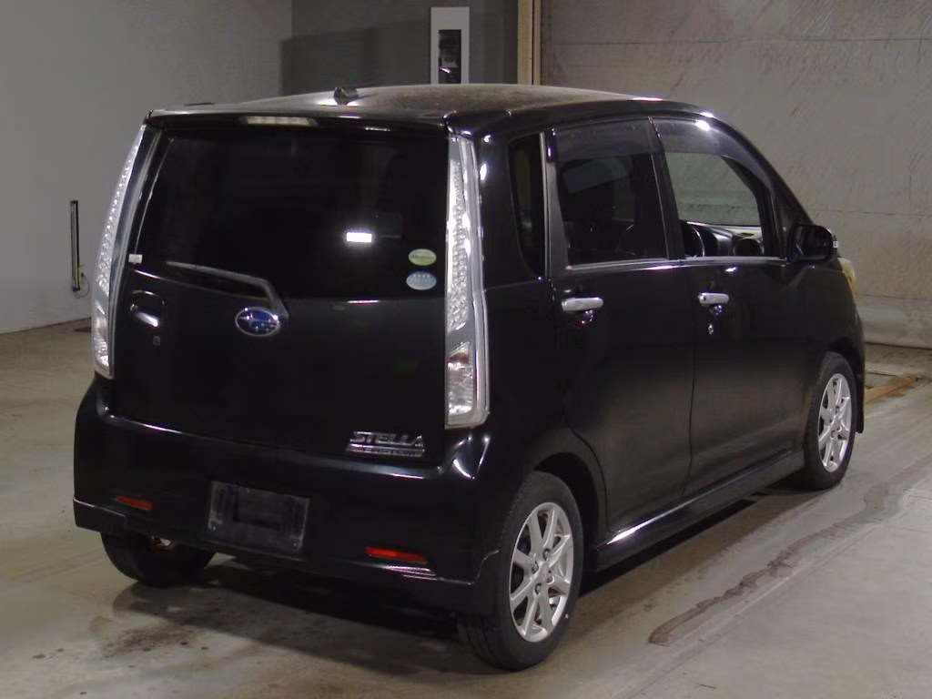 SUBARU STELLA