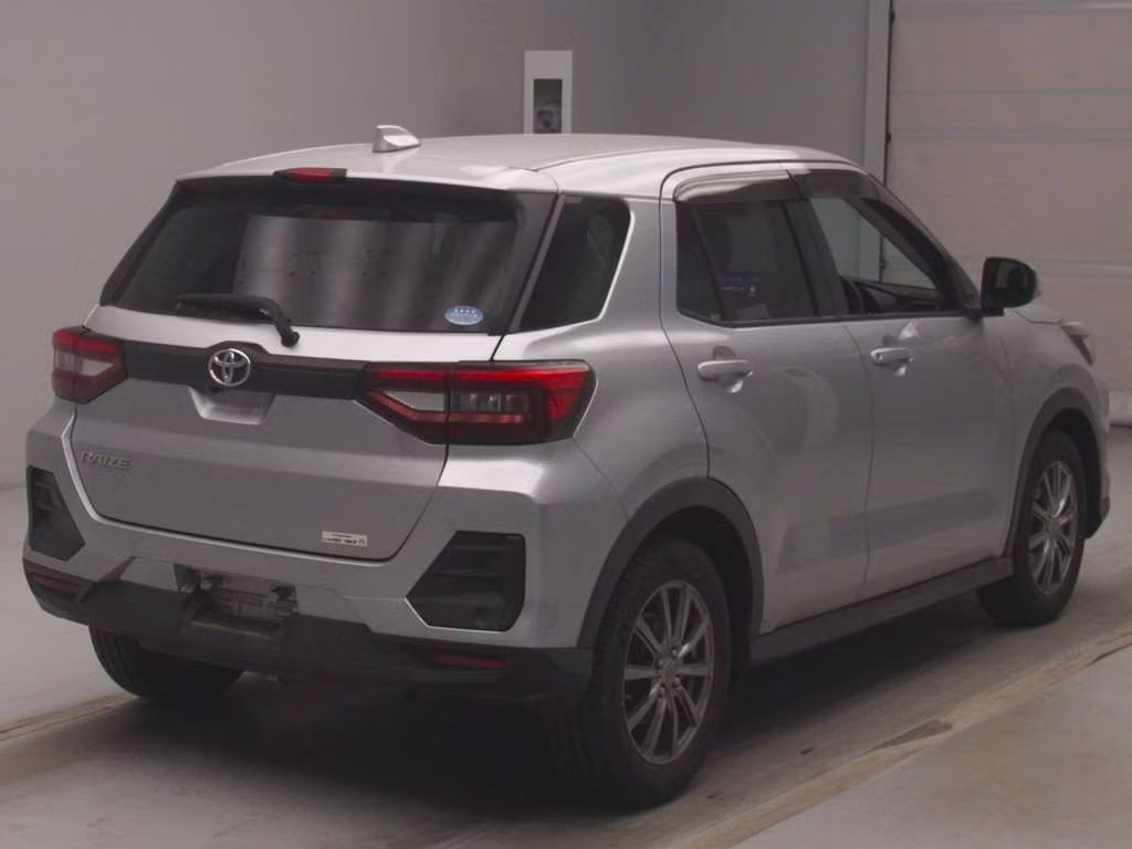 TOYOTA RAIZE