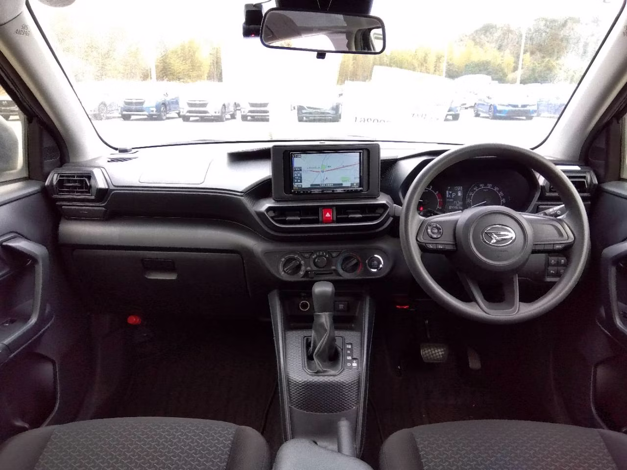 DAIHATSU ROCKY