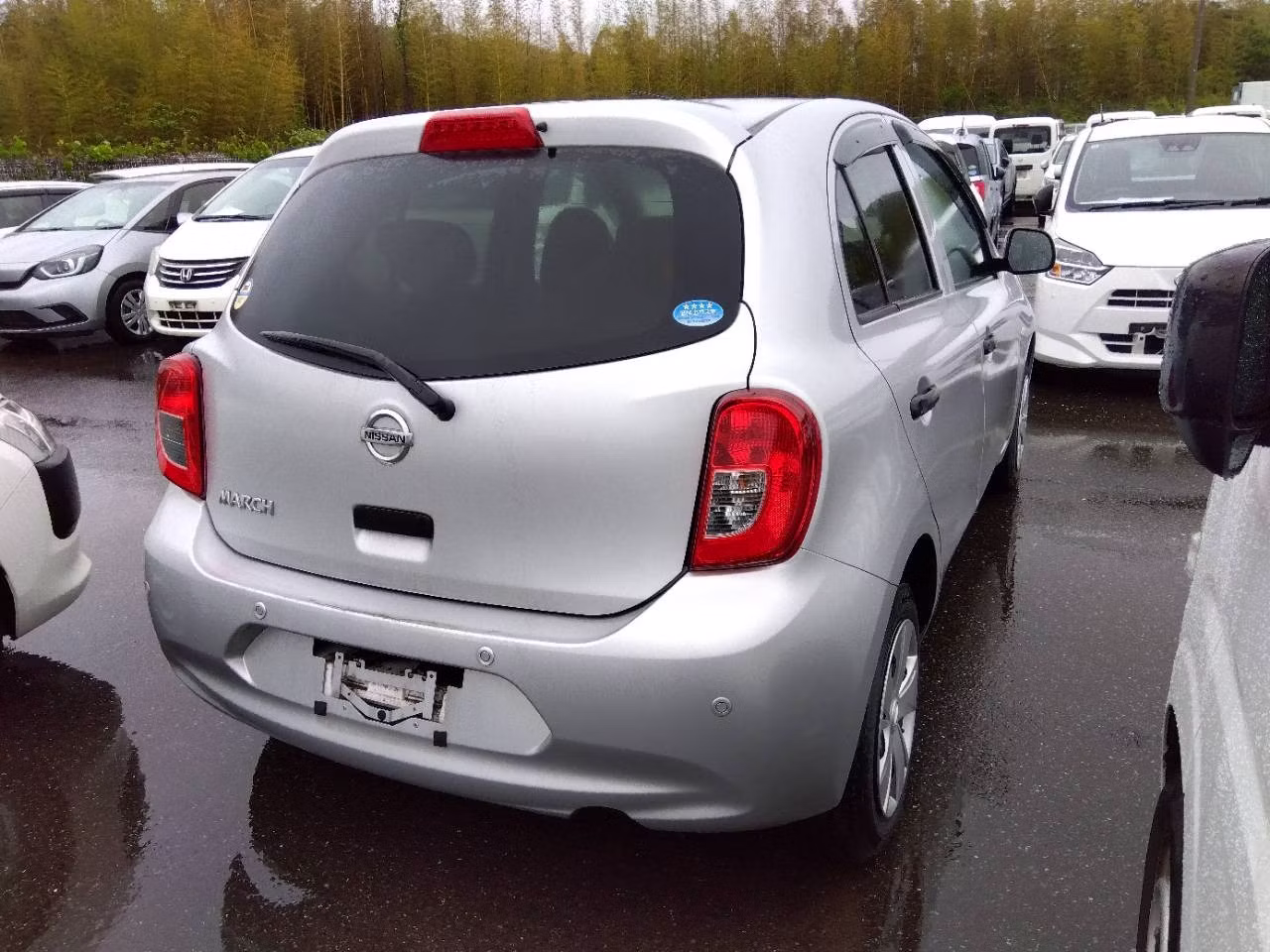 NISSAN MARCH