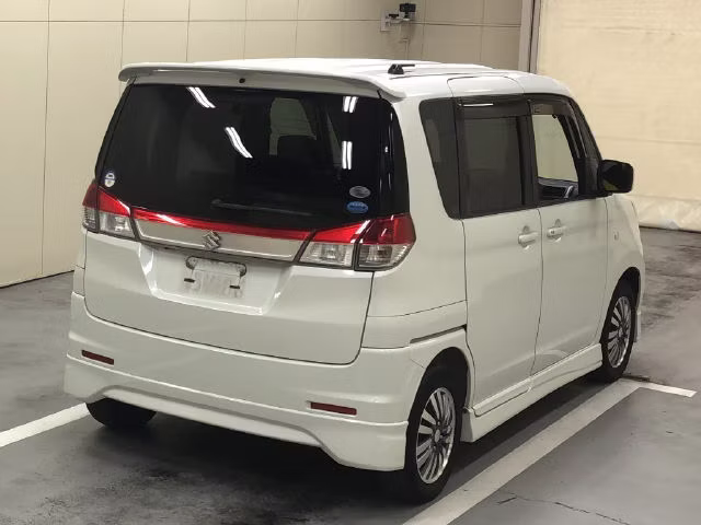 SUZUKI SOLIO