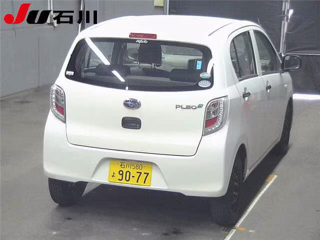 SUBARU PLEO PLUS