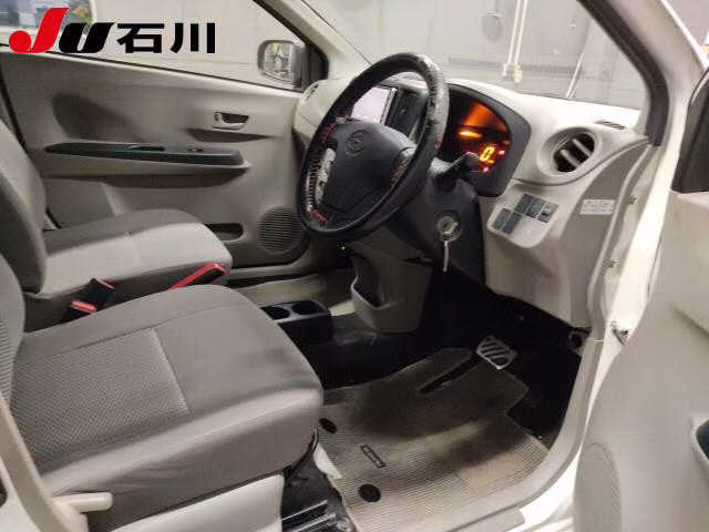 SUBARU PLEO PLUS