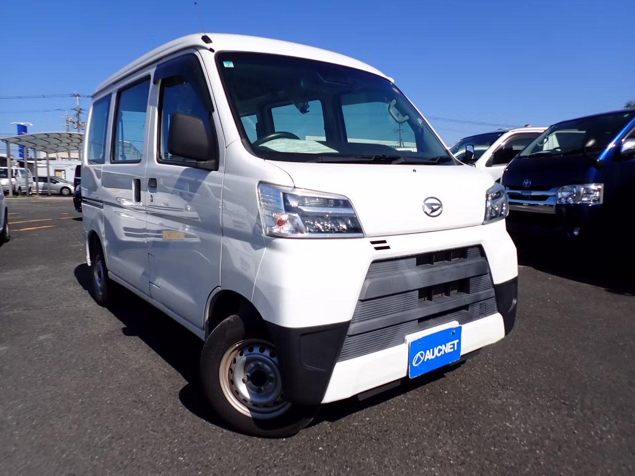 DAIHATSU HIJET