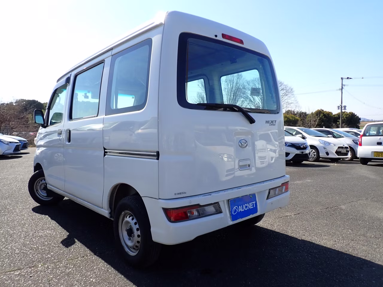 DAIHATSU HIJET