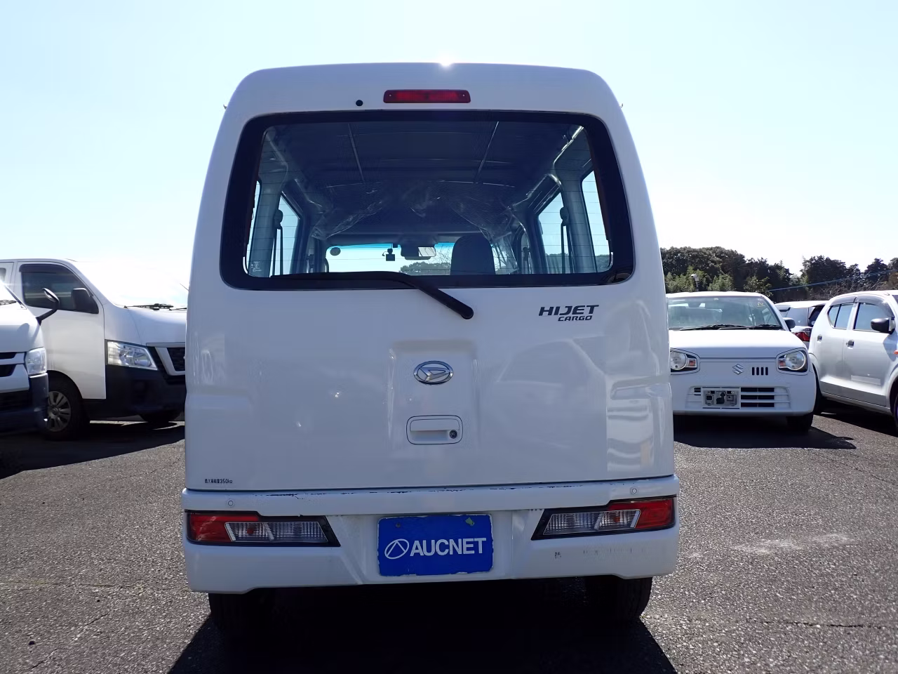 DAIHATSU HIJET