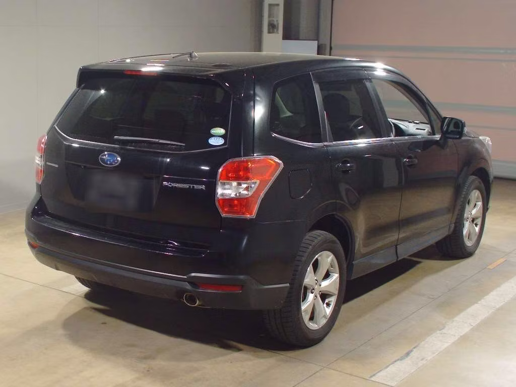 SUBARU FORESTER