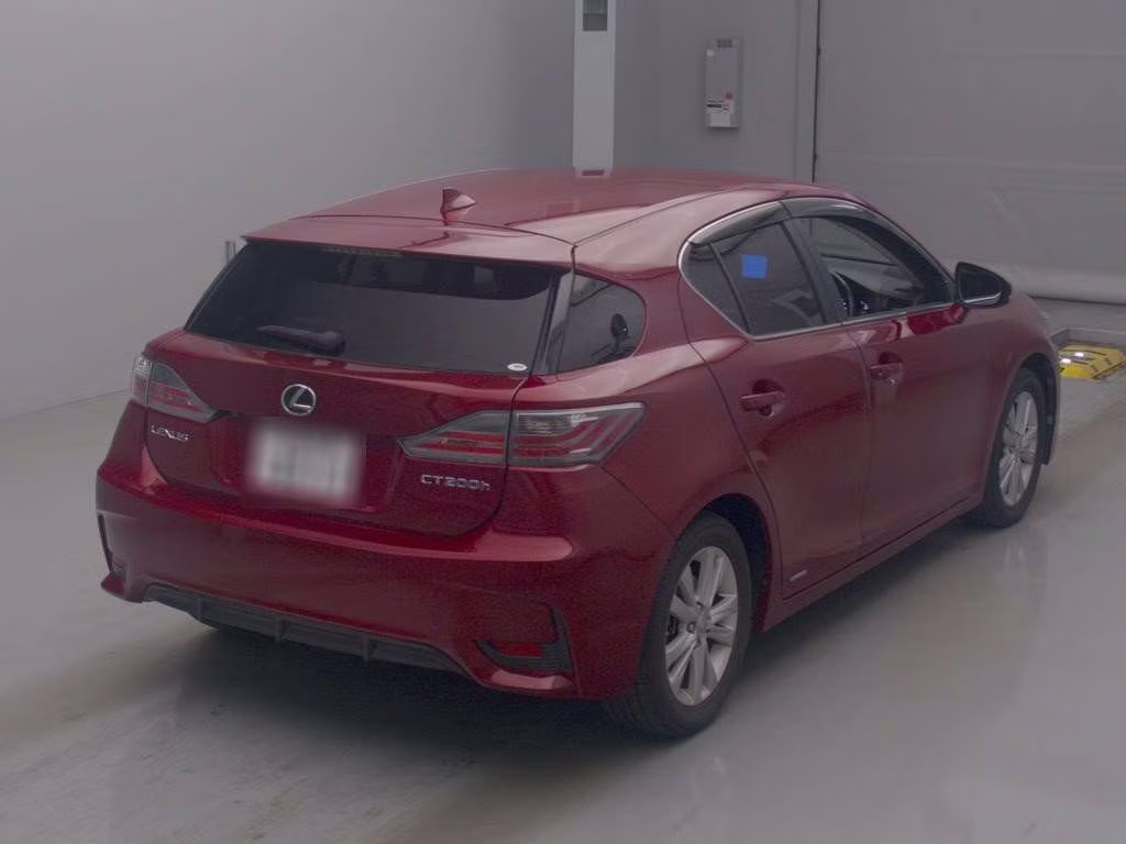 LEXUS CT200H