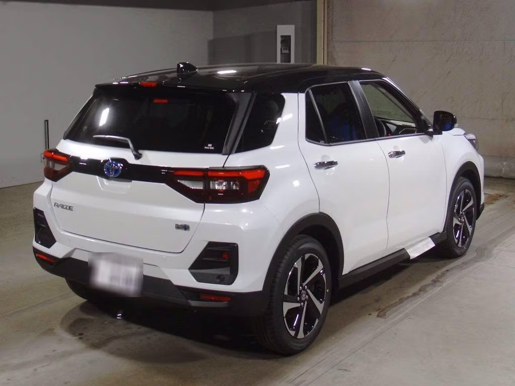 TOYOTA RAIZE
