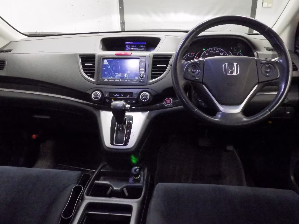 HONDA CR-V