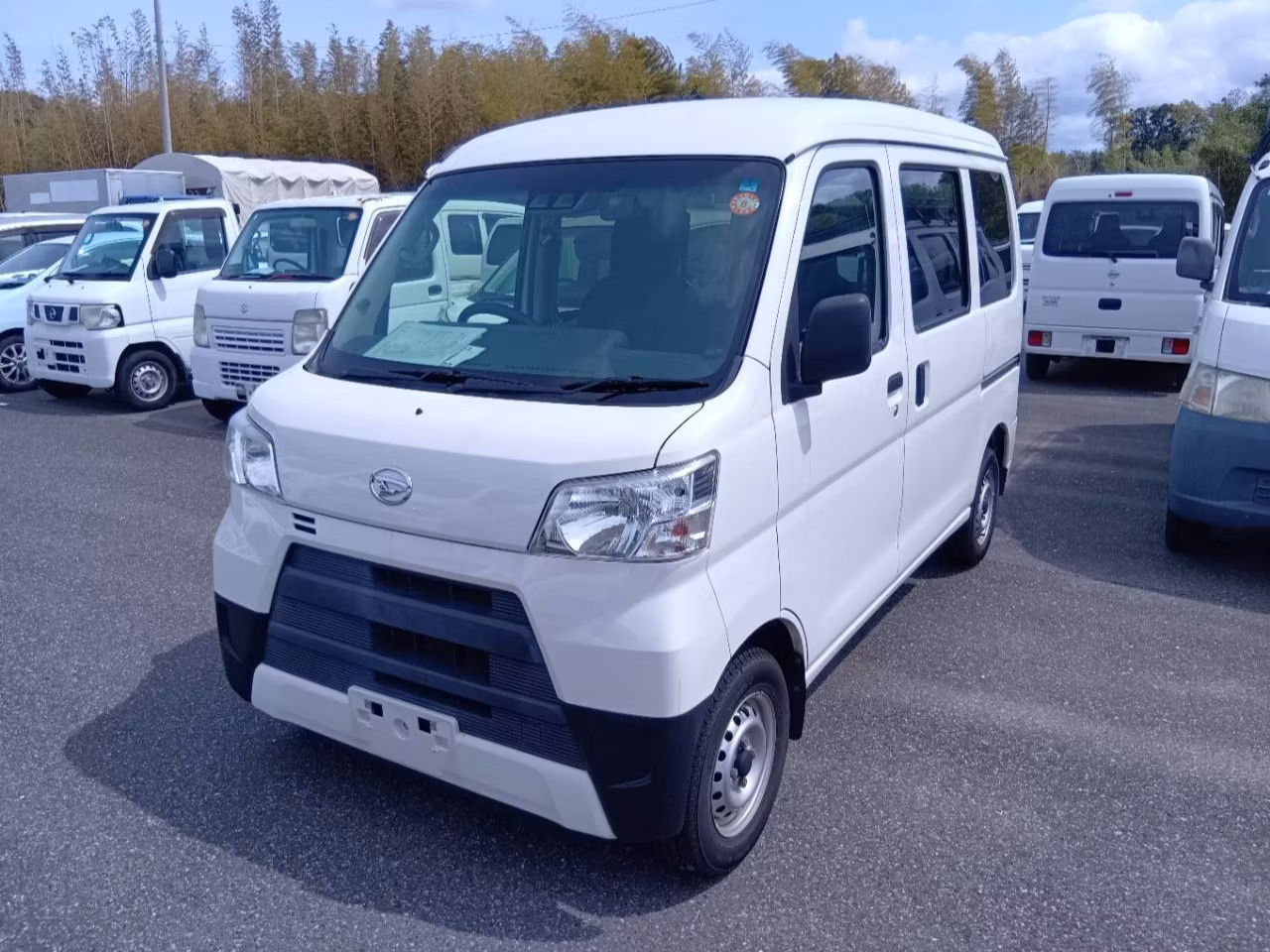 DAIHATSU HIJET
