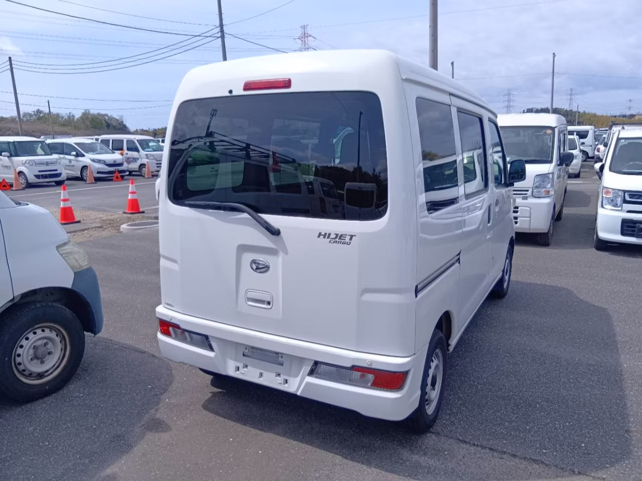DAIHATSU HIJET