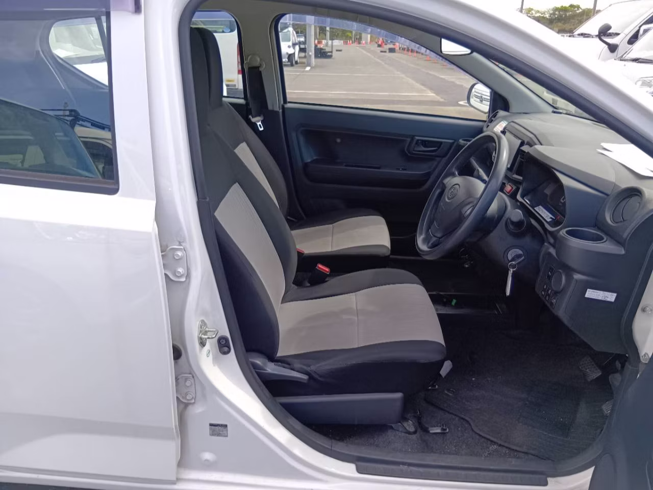 SUBARU PLEO PLUS