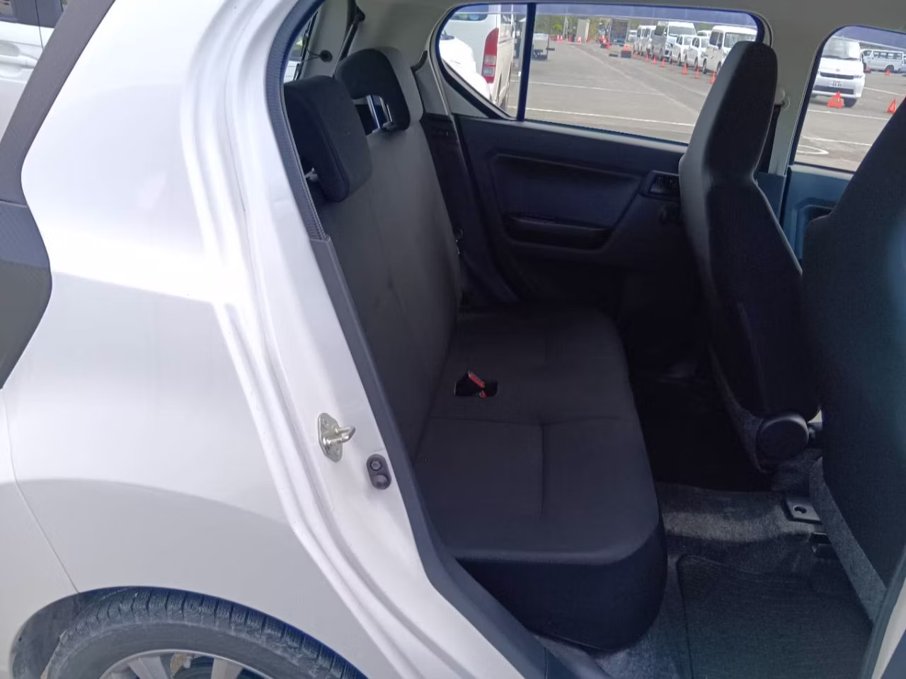 SUBARU PLEO PLUS