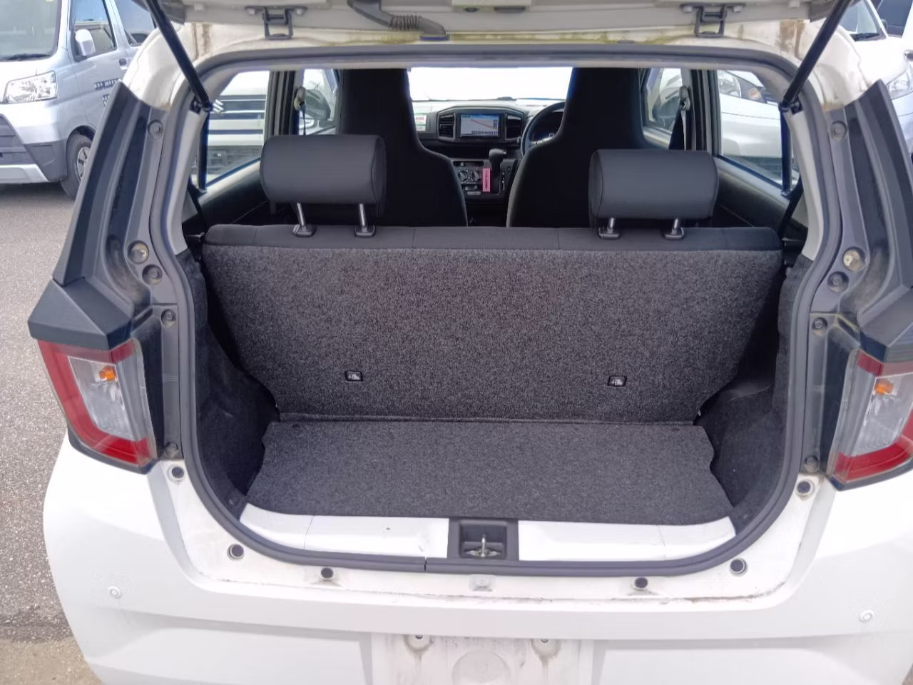SUBARU PLEO PLUS
