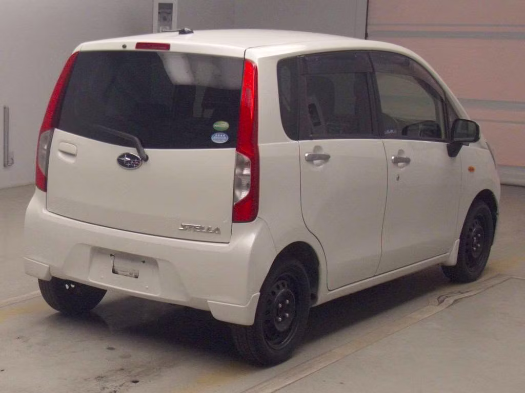 SUBARU STELLA
