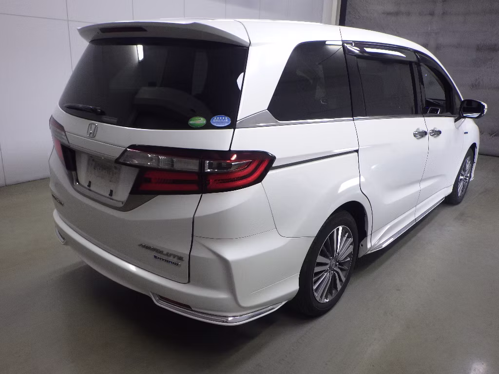 HONDA ODYSSEY