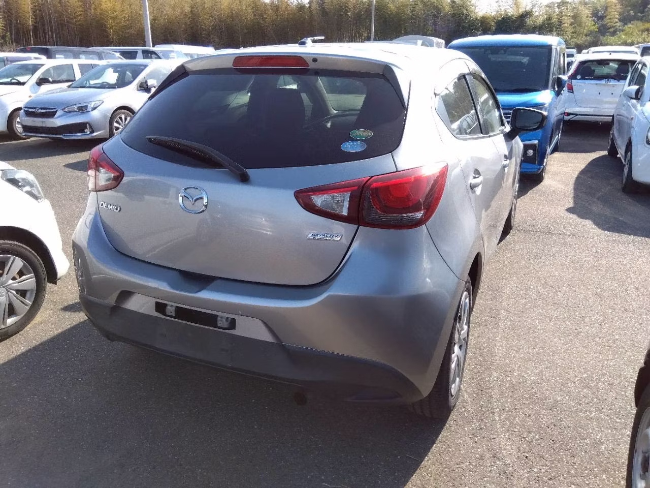 MAZDA DEMIO