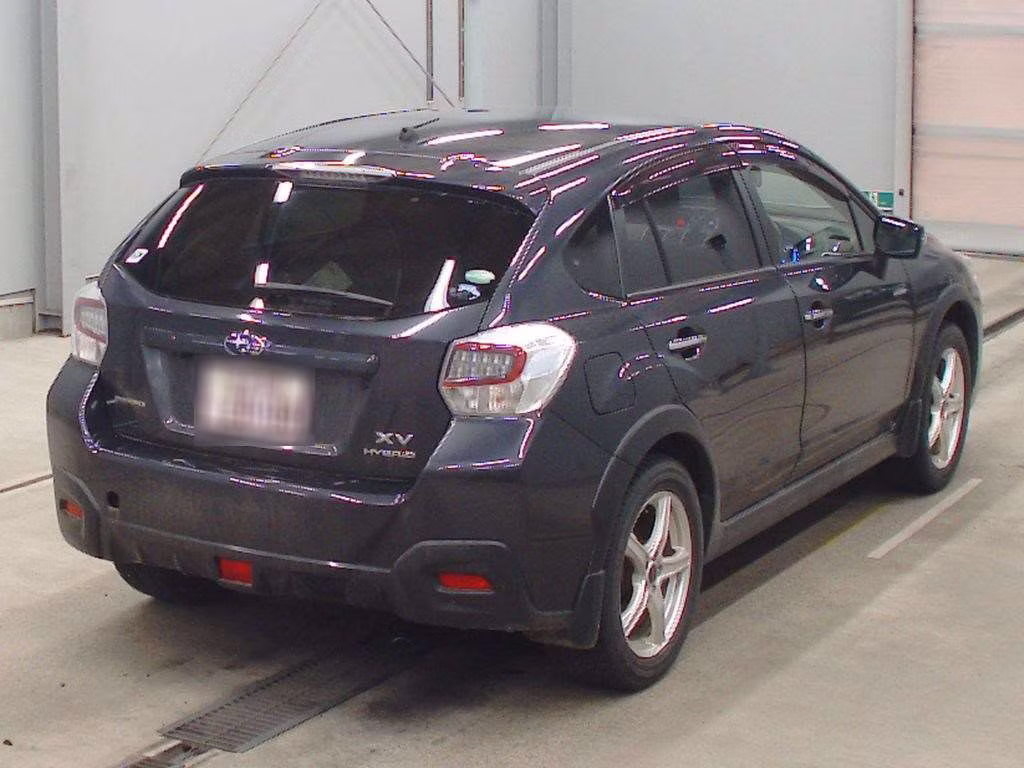 SUBARU XV