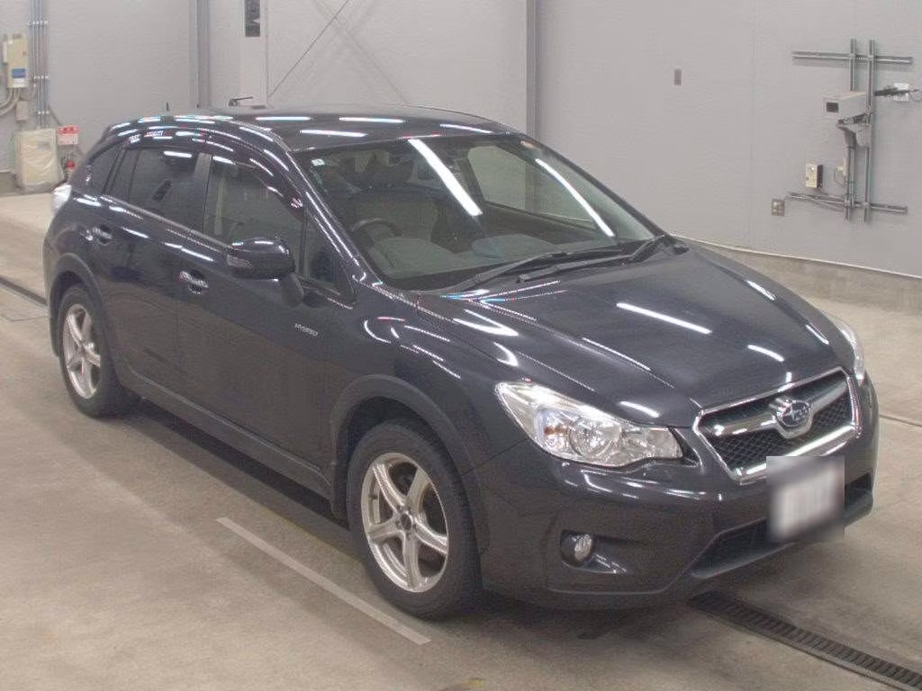 SUBARU XV