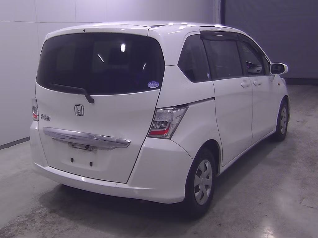 HONDA FREED