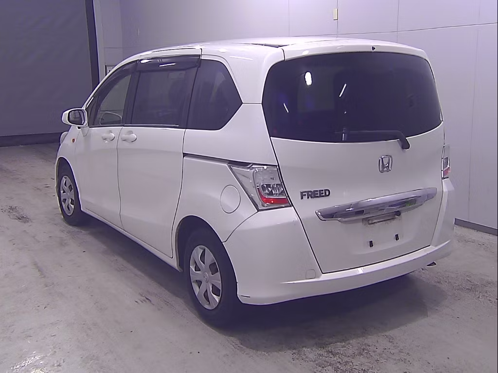 HONDA FREED