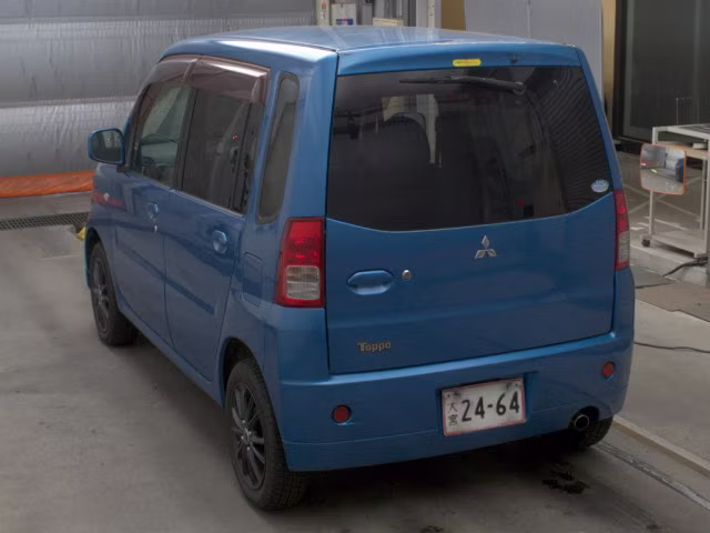 MITSUBISHI TOPPO