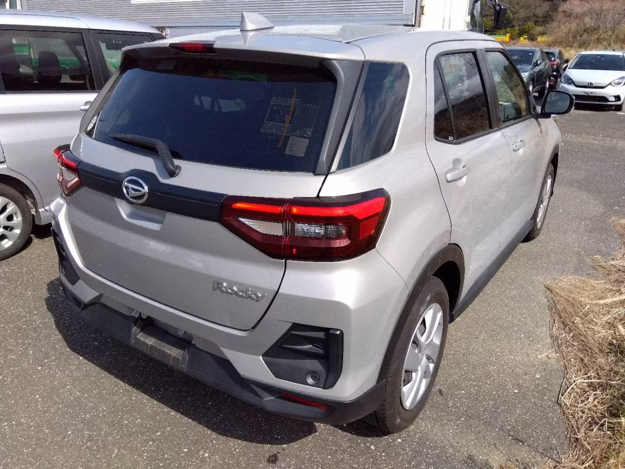 DAIHATSU ROCKY