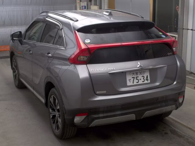 MITSUBISHI ECLIPSE CROSS