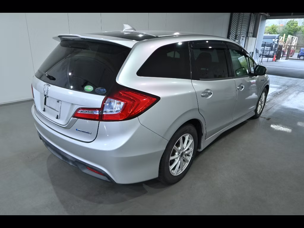 HONDA JADE