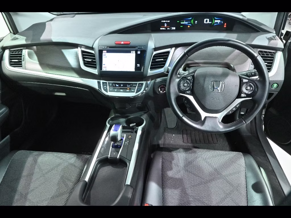 HONDA JADE
