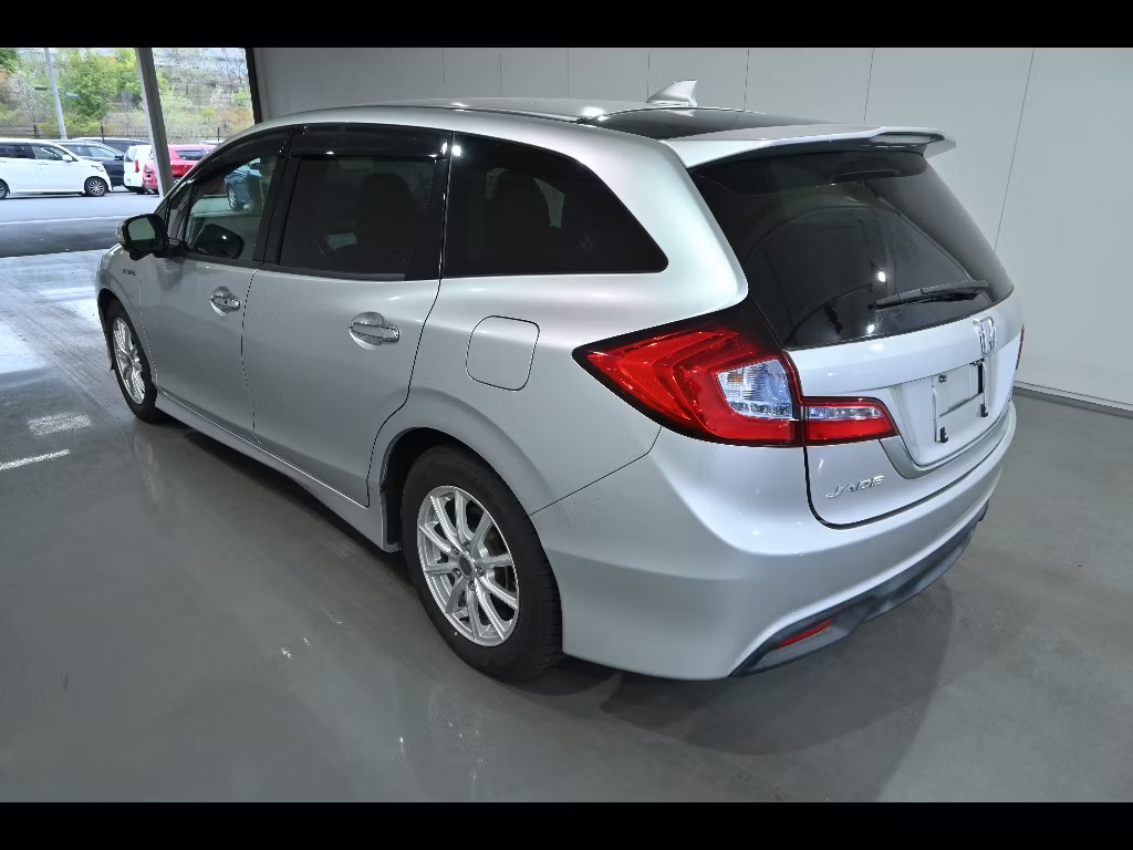 HONDA JADE