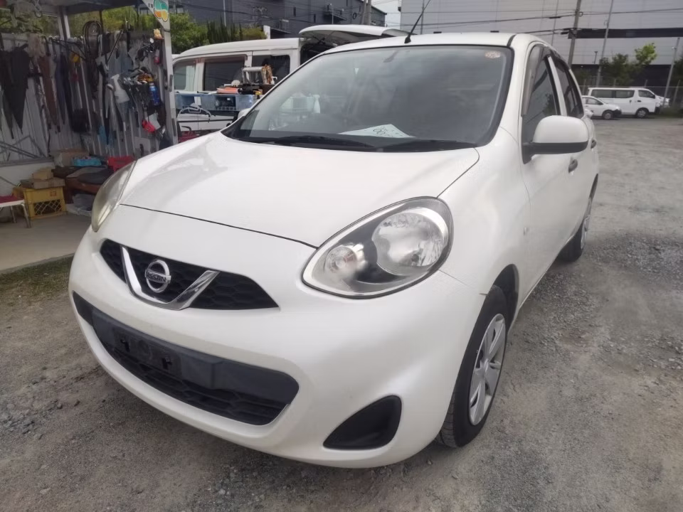 NISSAN MARCH