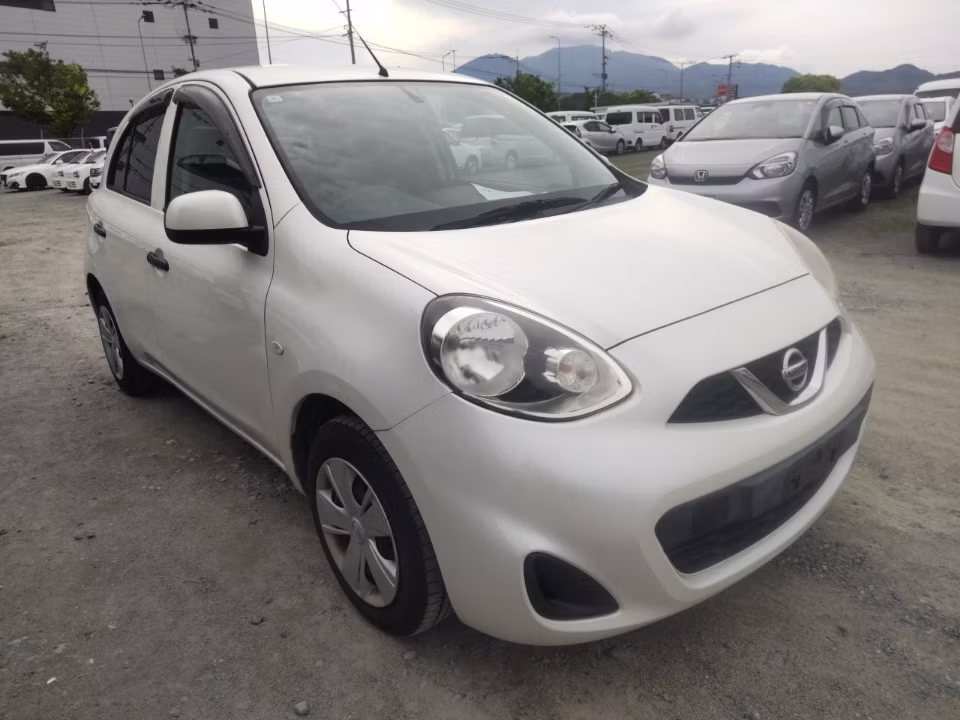NISSAN MARCH